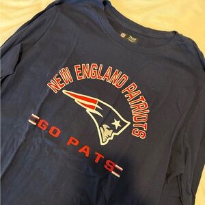 Patriots Long Sleeve T-Shirt